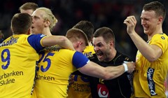 Švedska s puno autoriteta otvorila nastup na Europskom prvenstvu