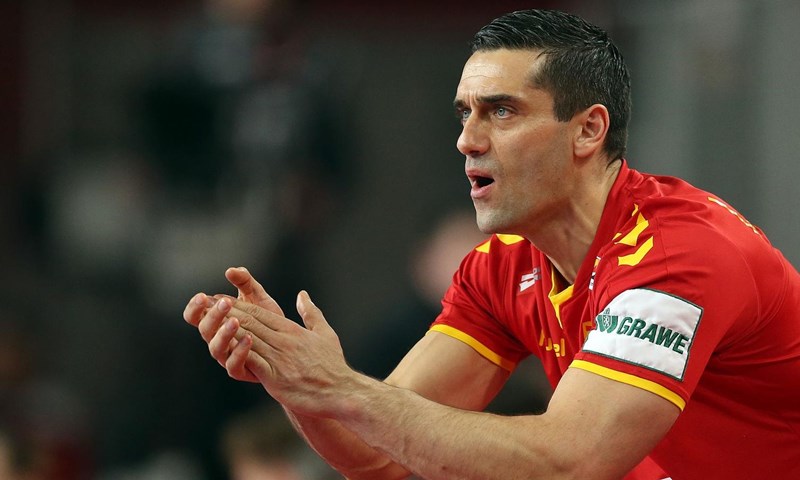 Kiro Lazarov ipak neće zaigrati na ovom Europskom prvenstvu, ispriječila se ozljeda