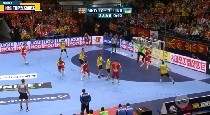 [VIDEO] Teško može bolje: Pogledajte pet najboljih obrana dana na EP-u