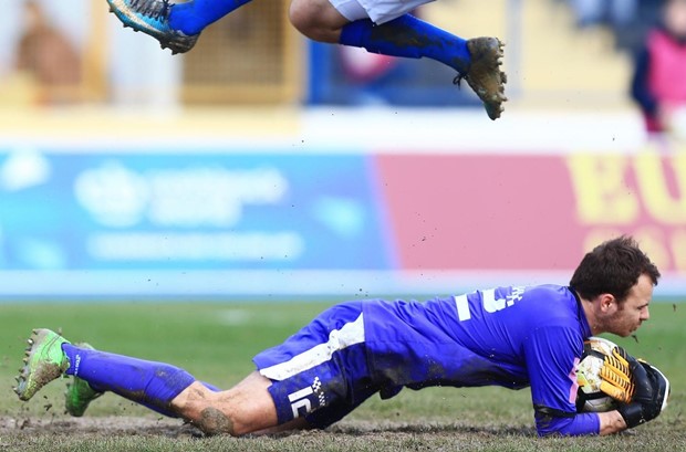 Varaždin sporazumno raskinuo ugovor s Antom Mrmićem