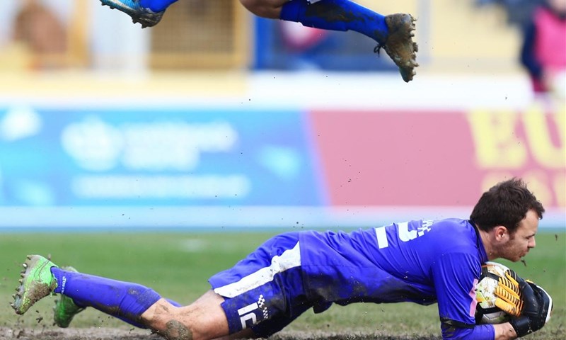 Varaždin sporazumno raskinuo ugovor s Antom Mrmićem