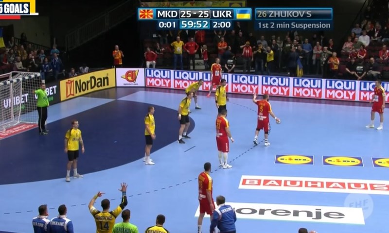 TOP 5 golova: Tko drugi nego Kiro Lazarov!