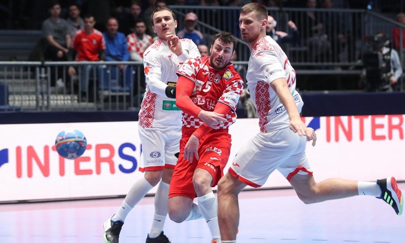 Bjelorusi pregaženi, Hrvatska odličnom igrom do druge pobjede!