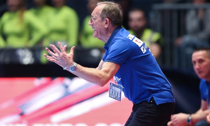 Červar: 'Uživao sam gledajući igru Hrvatske, odavno nismo igrali ovako'