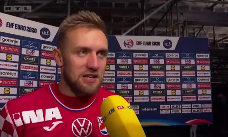 Cindrić: 'Uz ovakvu igru nemamo straha'