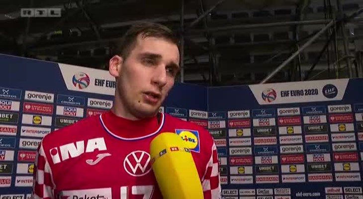 [VIDEO] Šarac: 'Kao najmlađem ovdje, ovo je jedno prekrasno iskustvo'