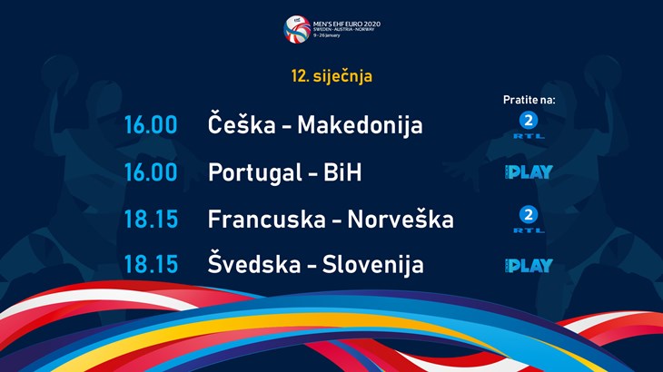 Veliki izazov za Francuze u Trondheimu u prijenosu na RTL-u 2!