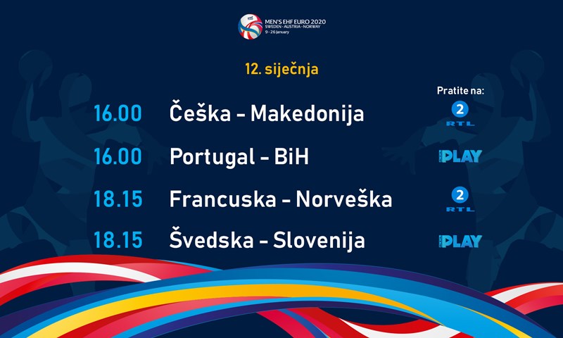 Veliki izazov za Francuze u Trondheimu u prijenosu na RTL-u 2!