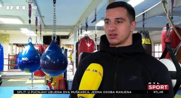 [RTL Video] Hrgović teško do Olimpijskih igara, Boksački savez odlučio se za Miluna