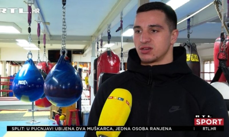 [RTL Video] Hrgović teško do Olimpijskih igara, Boksački savez odlučio se za Miluna