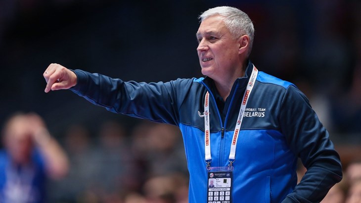 Bjelorusija vrlo uvjerljiva protiv skromne Južne Koreje