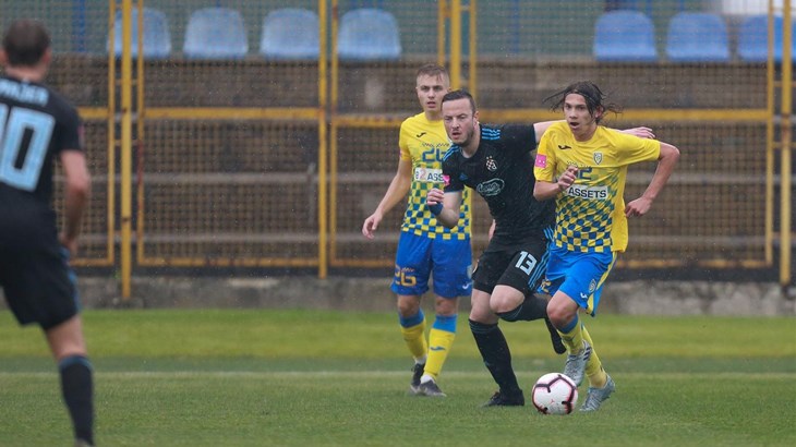 Bivši igrač Intera spasio Rudar od poraza u Zaprešiću