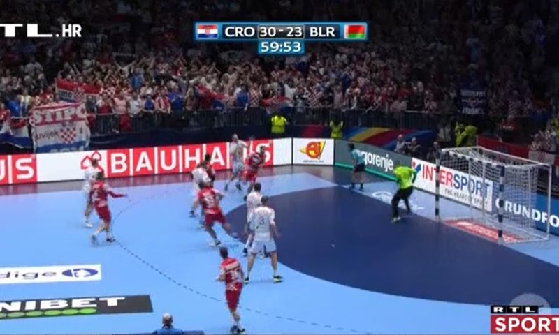 Hrvatska spremna potvrditi prvo mjesto u skupini: Na redu su 'ispuhani' Srbi!
