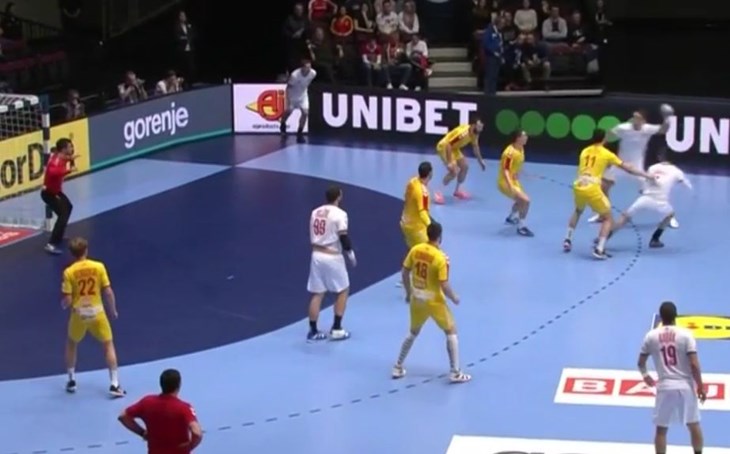 TOP 5 najsnažnijih udaraca: Kašparek ima top u rukama