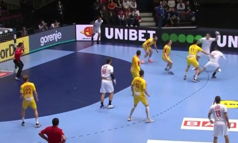 TOP 5 najsnažnijih udaraca: Kašparek ima top u rukama