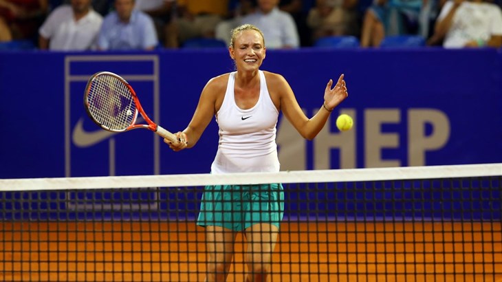 Donna Vekić prekinula crni niz i prošla u drugo kolo Adelaidea