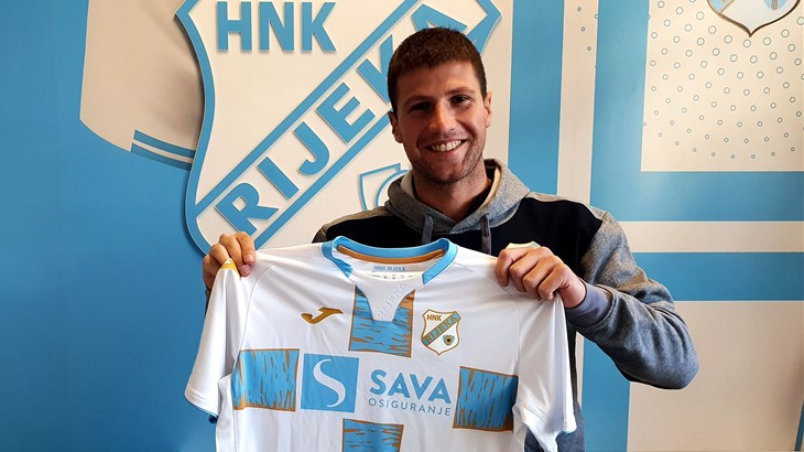Službena potvrda: Nino Galović novi stoper Rijeke