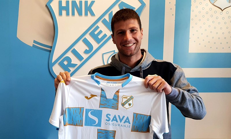 Službena potvrda: Nino Galović novi stoper Rijeke