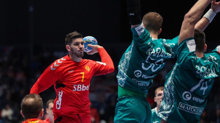 Bjelorusija vrlo uvjerljiva, Crna Gora bez drugog kruga