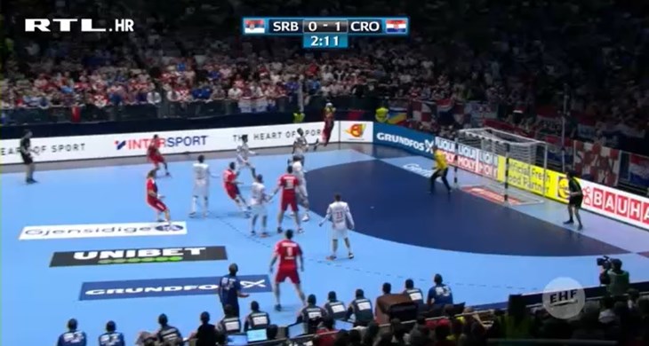 [VIDEO] Nema prolaza kada je tu Marin Šego!