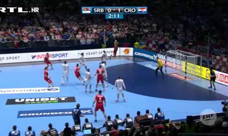 [VIDEO] Nema prolaza kada je tu Marin Šego!