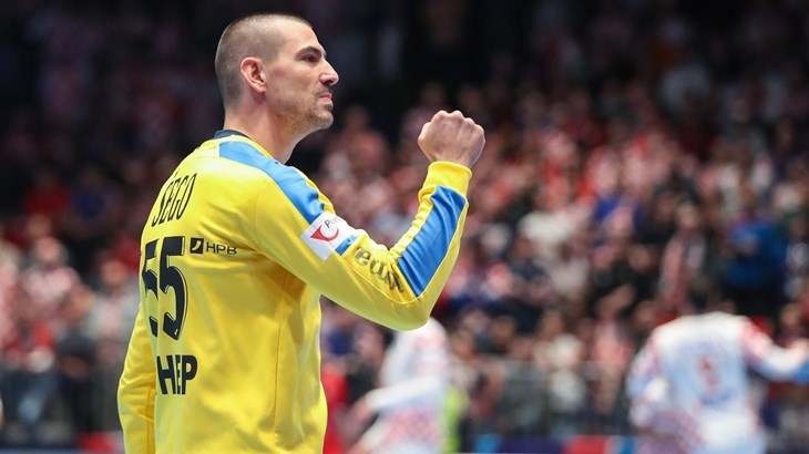 Briljantna večer Marina Šege, Tin Lučin sjajan u remiju u Toulouseu