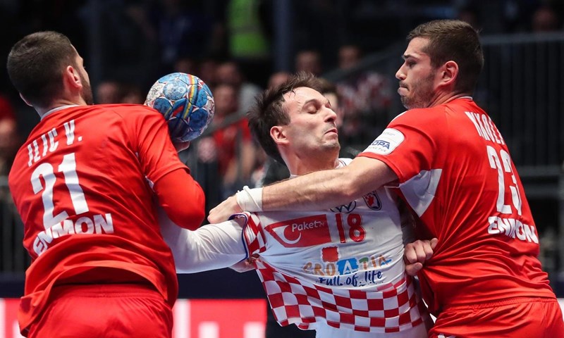 Ilić u suzama: 'Mi stvarno vrijedimo i nadam se da ćemo to pokazati'