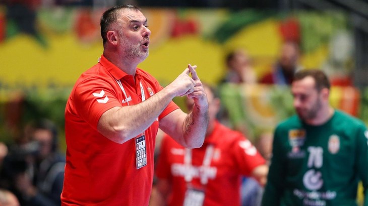 Peruničić: 'Teško je izdržati 60 minuta protiv ekipe ove kvalitete koja ide na medalju'