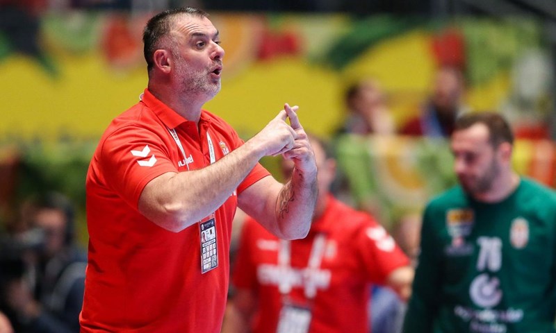 Peruničić: 'Teško je izdržati 60 minuta protiv ekipe ove kvalitete koja ide na medalju'