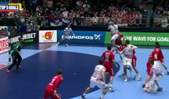 TOP 5 golova: Cepelin za Stepančića na drugom mjestu, Nizozemci zasluženo na vrhu