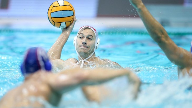 Miloš: 'Za OI smo radili godinu i pol, no tek sada počinje prava stvar'