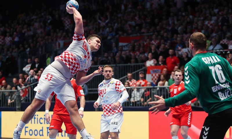 Šipić: 'Najvažnije mi je da pobijedimo zadnje dvije utakmice'