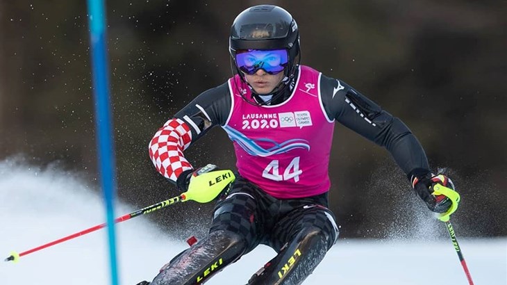 Samo 13 stotinki do postolja, Ljutić nadomak medalje na ZOIM