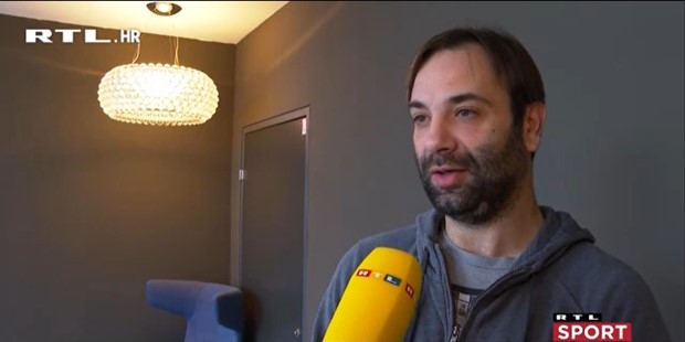 [RTL Video] Ivano Balić: 'Ždrijeb nam ide na ruku, trebamo biti hladne glave, očekujem polufinale'