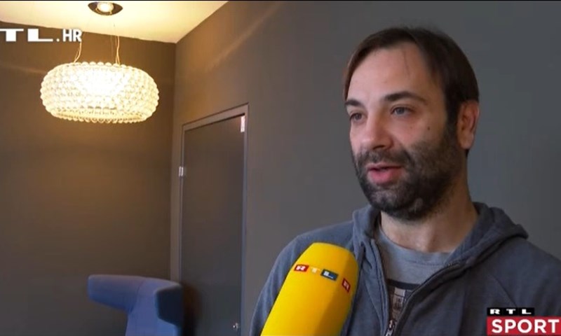 [RTL Video] Ivano Balić: 'Ždrijeb nam ide na ruku, trebamo biti hladne glave, očekujem polufinale'