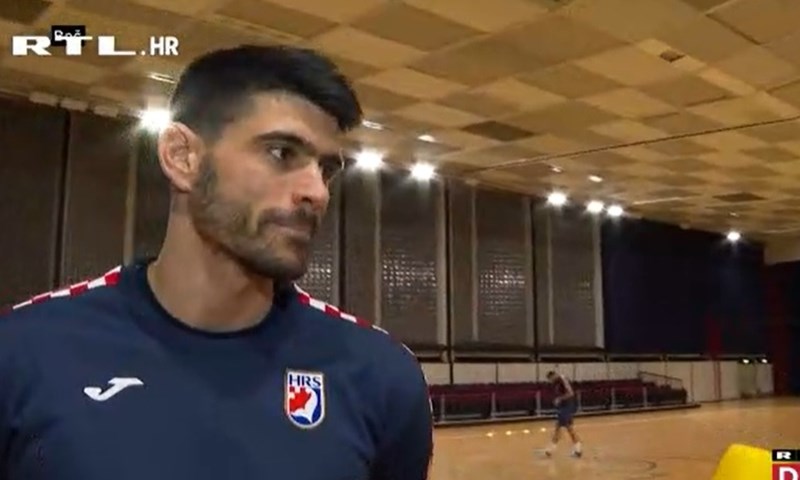 Stepančić: 'Ne osjećam pritisak, tako je svake godine'