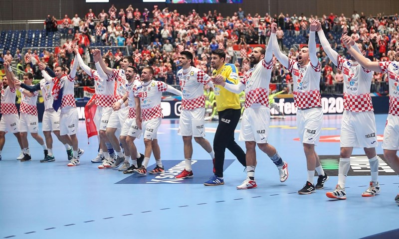 Hrvatska kreće s vrha skupine, otvara s Austrijancima, zatvara sa Španjolcima