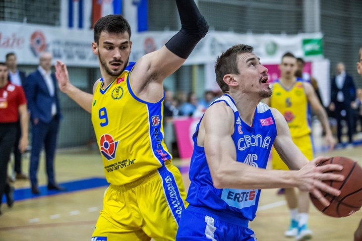 Cibona uvjerljivom trećom dionicom u Osijeku do završnice Kupa