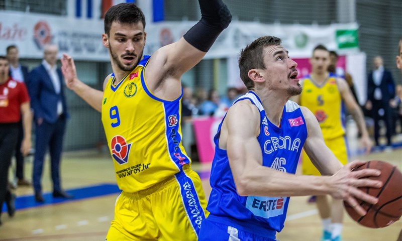 Cibona uvjerljivom trećom dionicom u Osijeku do završnice Kupa