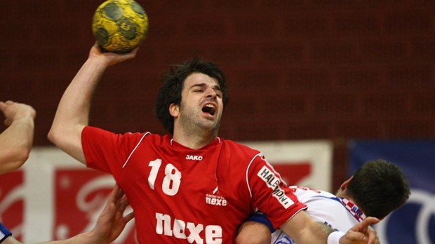 Janko Kević vratio se u Nexe: 'Klub je potpuno drugačiji nego kada sam ja bio tu'