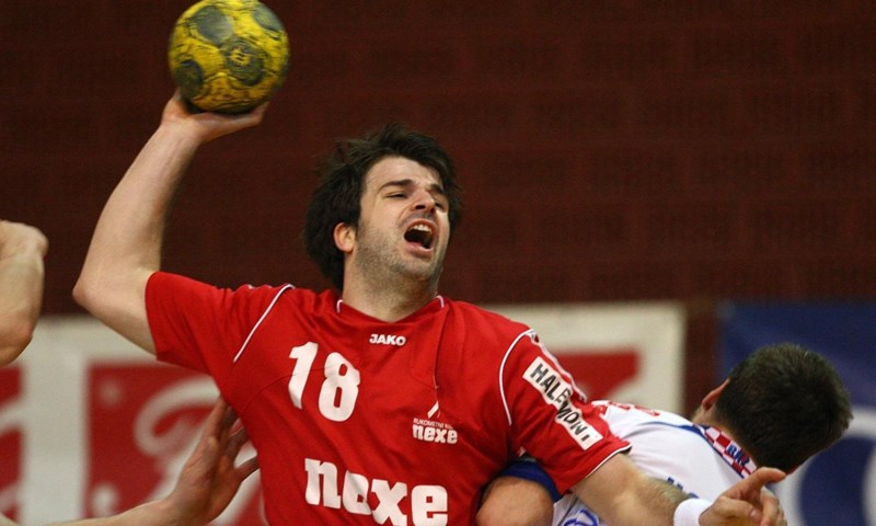 Janko Kević vratio se u Nexe: 'Klub je potpuno drugačiji nego kada sam ja bio tu'