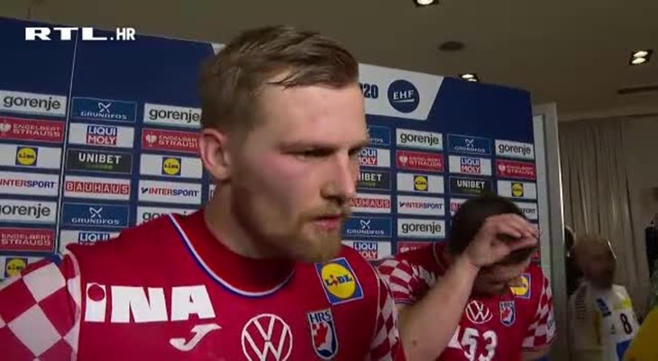 Mandić: 'Držali smo ih od prve do zadnje minute'