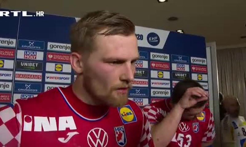 Mandić: 'Držali smo ih od prve do zadnje minute'