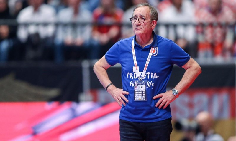 Červar: 'Malo me zabrinjavaju neki igrači koji nikako da se oslobode'