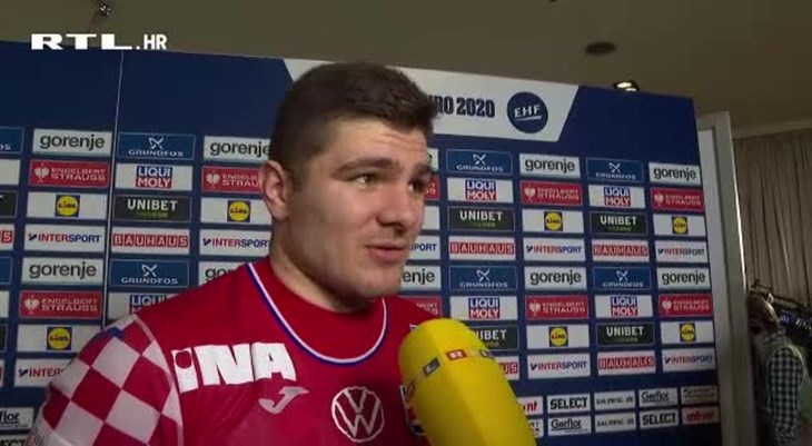 Šipić: 'Imam osjećaj da ovo nije bio maksimum koliko možemo dati'