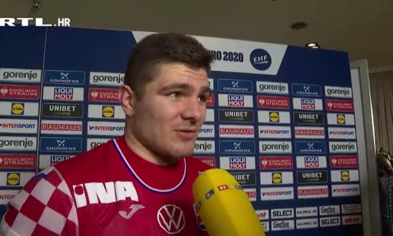 Šipić: 'Imam osjećaj da ovo nije bio maksimum koliko možemo dati'