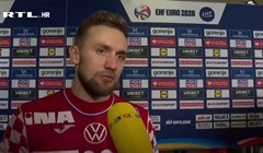 Cindrić: 'Mislim da smo bolja momčad od Njemačke, ali trebamo biti skromni'