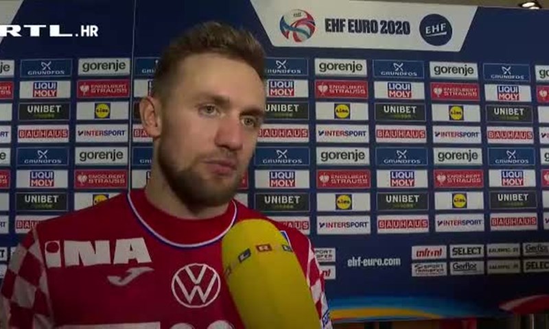 Cindrić: 'Mislim da smo bolja momčad od Njemačke, ali trebamo biti skromni'