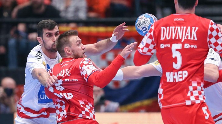 Božović: 'Hrvatska je momčad svjetske klase, ali sami smo si krivi'