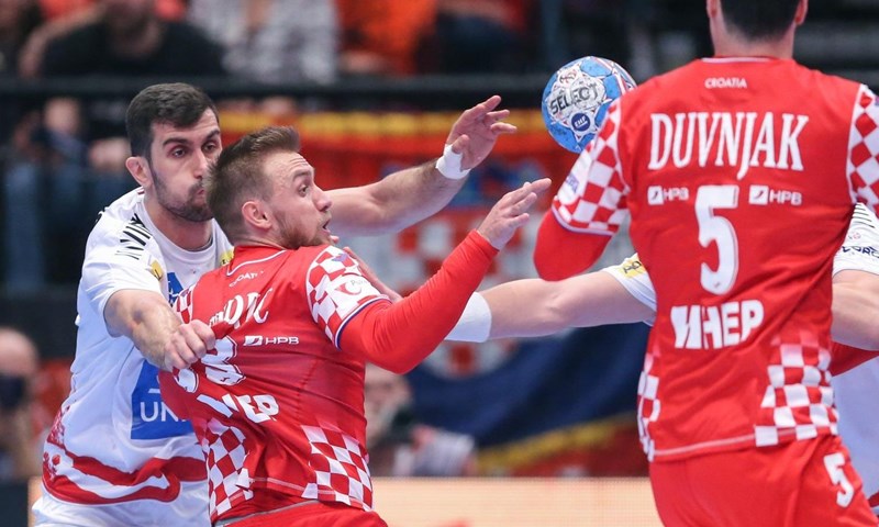 Božović: 'Hrvatska je momčad svjetske klase, ali sami smo si krivi'